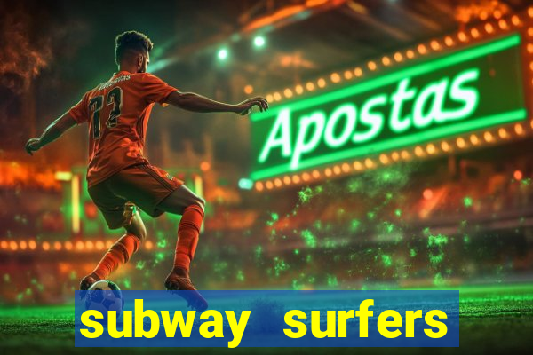 subway surfers jogar zurich